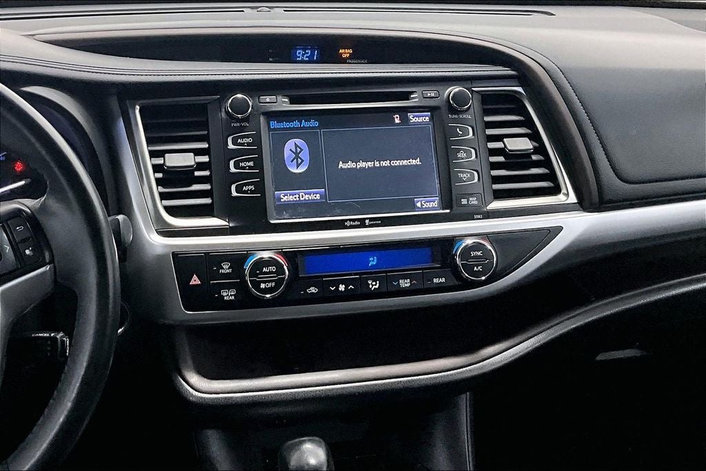 2015 Toyota Highlander XLE V6