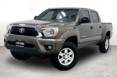 2013 Toyota Tacoma PreRunner V6