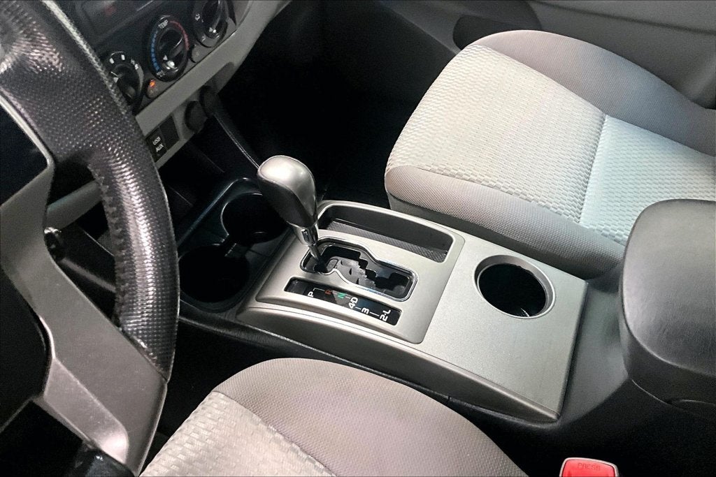 2013 Toyota Tacoma PreRunner V6