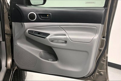 2013 Toyota Tacoma PreRunner V6