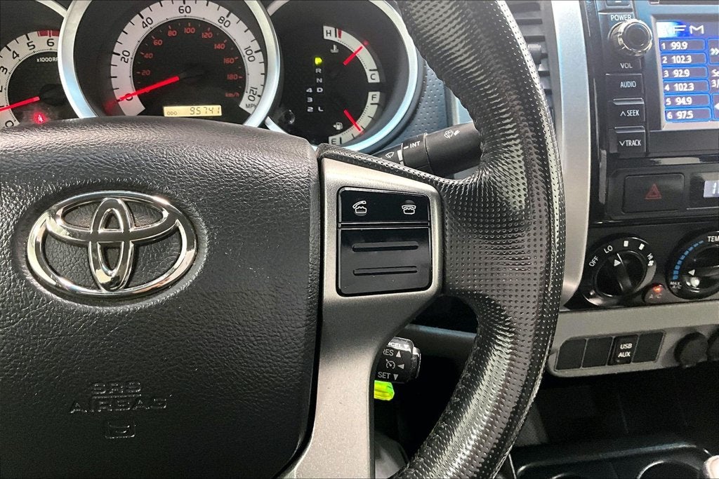 2013 Toyota Tacoma PreRunner V6