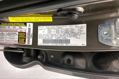 2013 Toyota Tacoma PreRunner V6