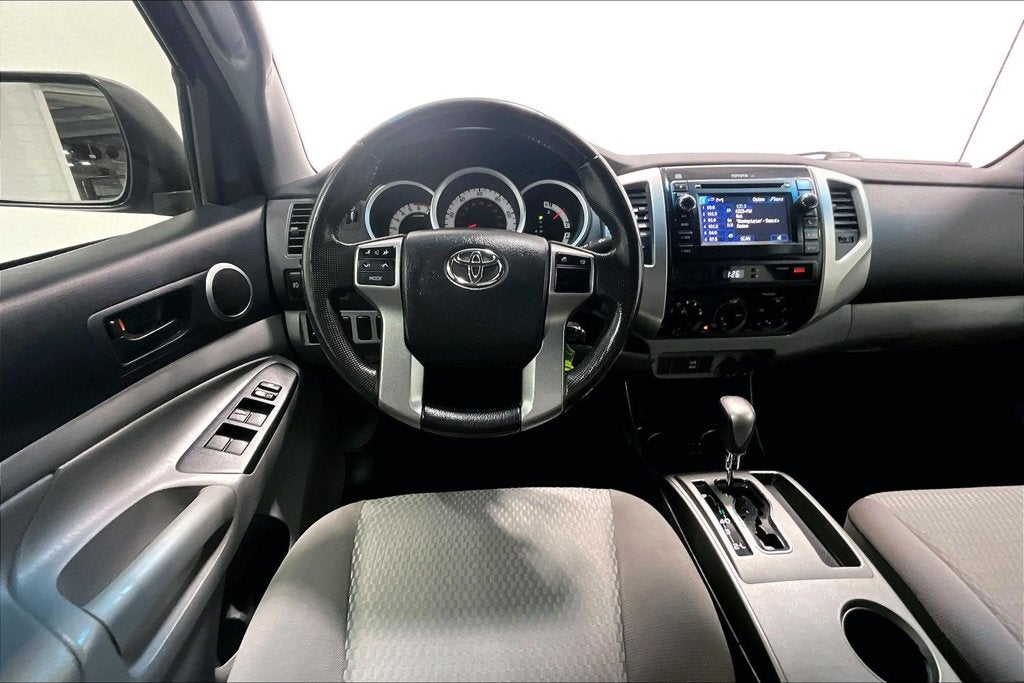 2013 Toyota Tacoma PreRunner V6