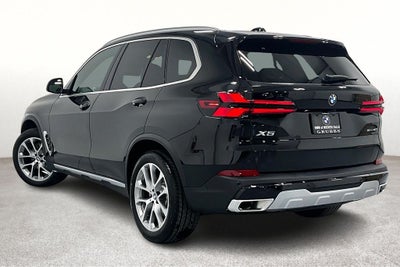 2026 BMW X5 sDrive40i