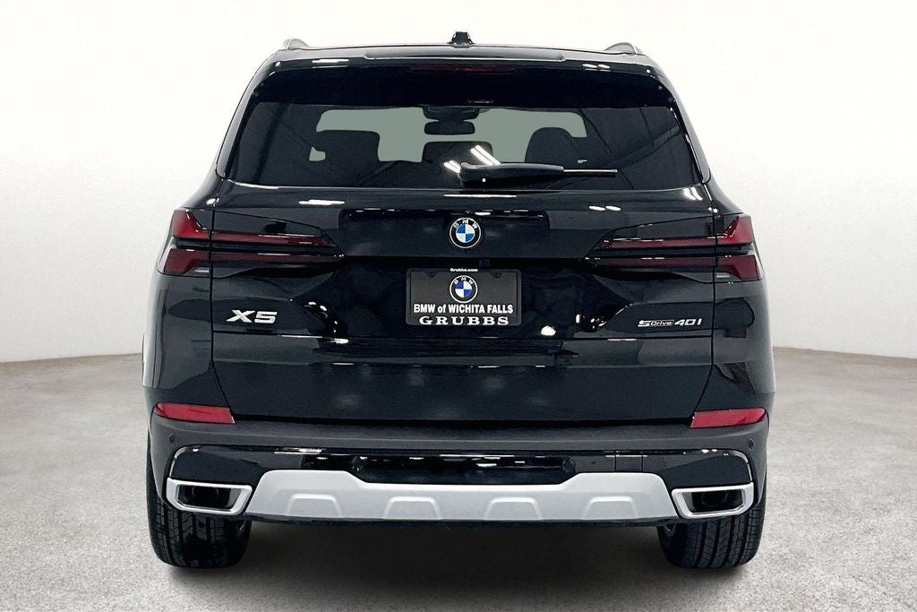 2026 BMW X5 sDrive40i