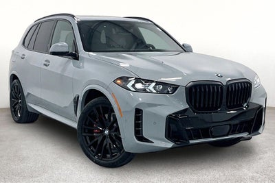 2026 BMW X5 sDrive40i