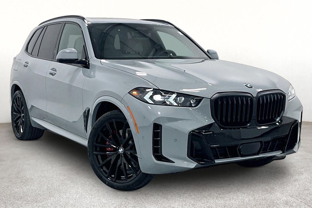 2026 BMW X5 sDrive40i