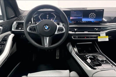 2026 BMW X5 sDrive40i