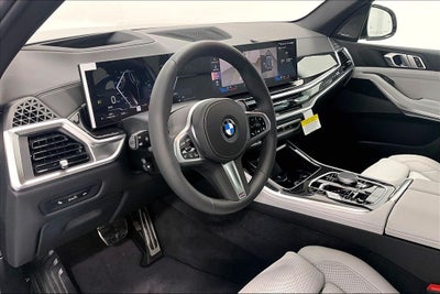 2026 BMW X5 sDrive40i