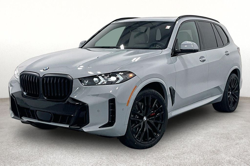 2026 BMW X5 sDrive40i