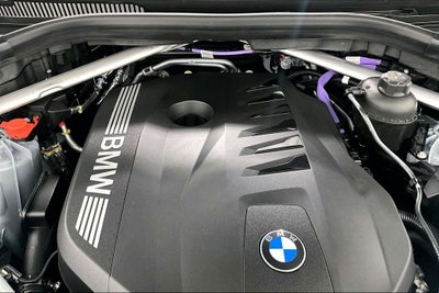 2026 BMW X5 sDrive40i