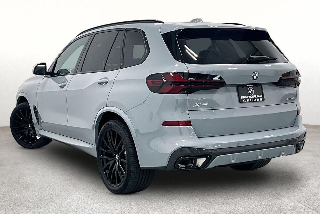 2026 BMW X5 sDrive40i