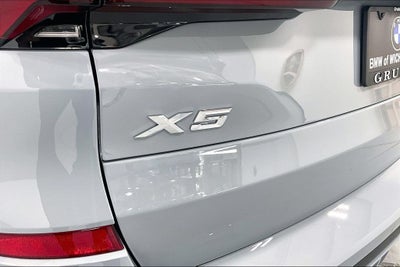 2026 BMW X5 sDrive40i