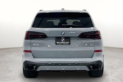 2026 BMW X5 sDrive40i