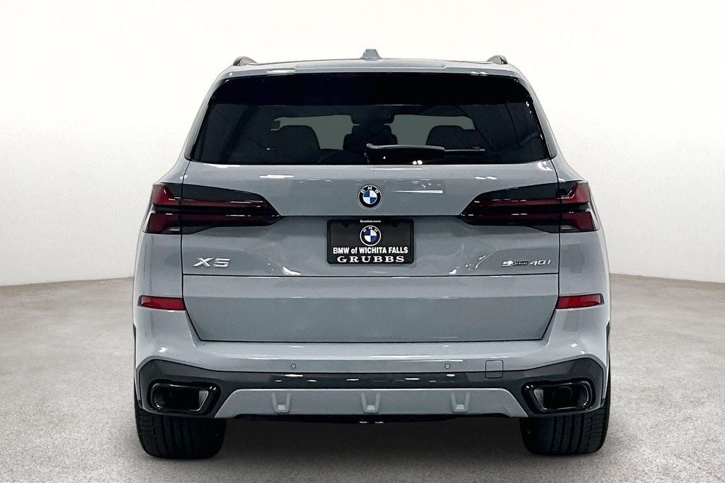 2026 BMW X5 sDrive40i