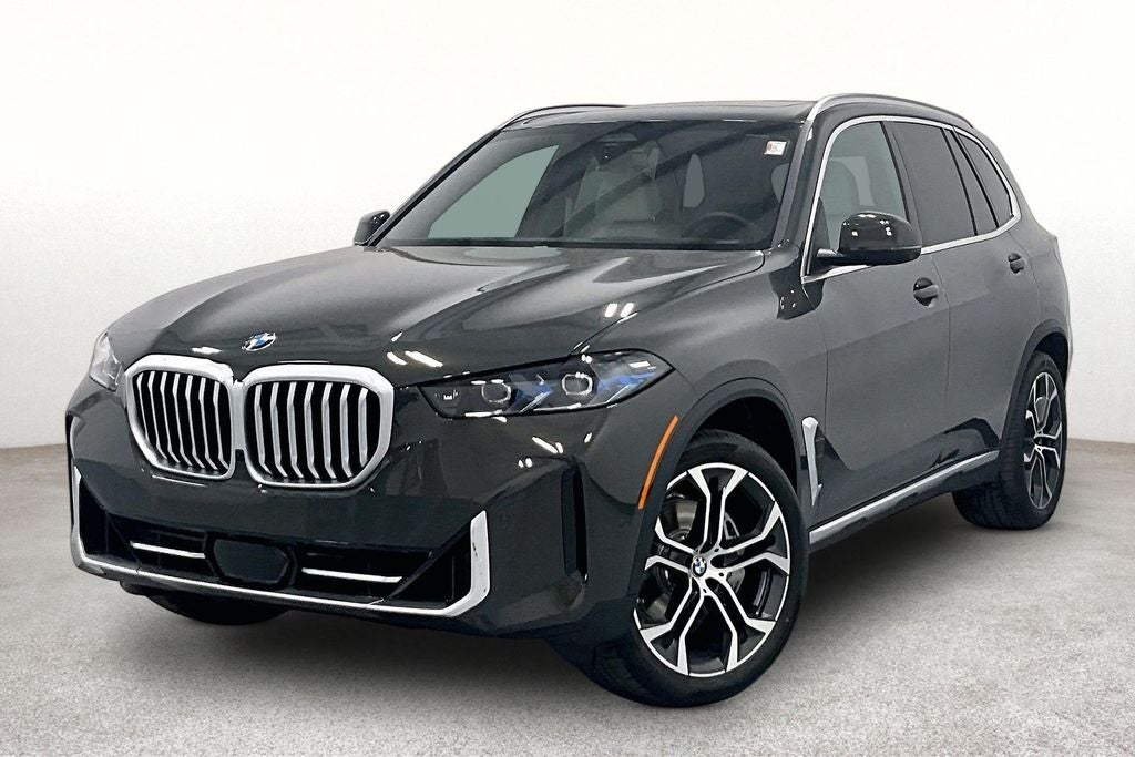 2026 BMW X5 sDrive40i
