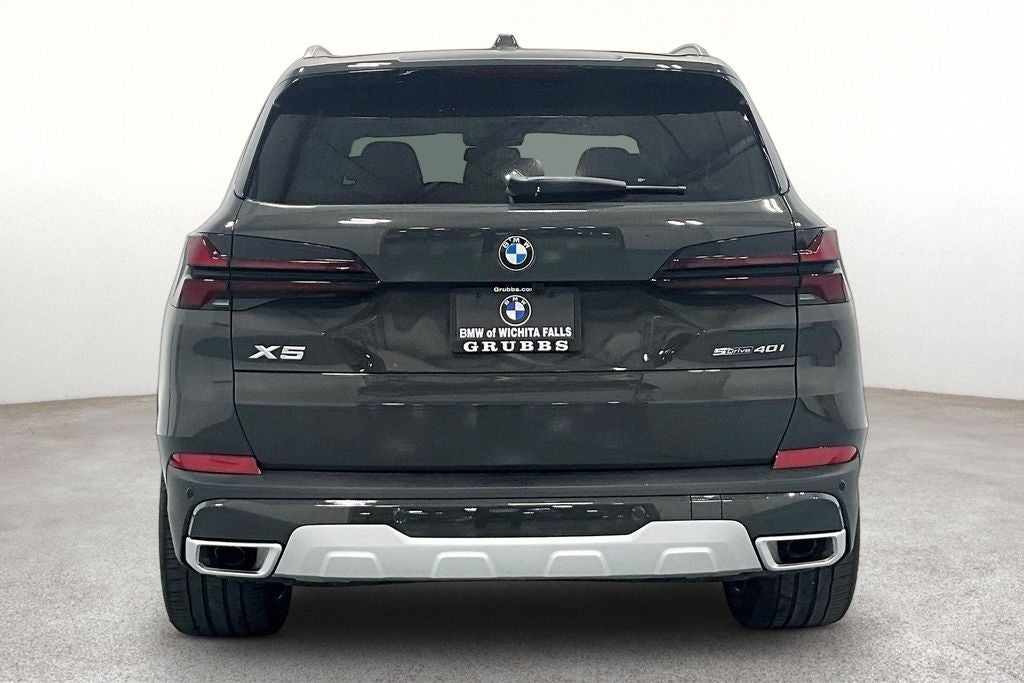 2026 BMW X5 sDrive40i