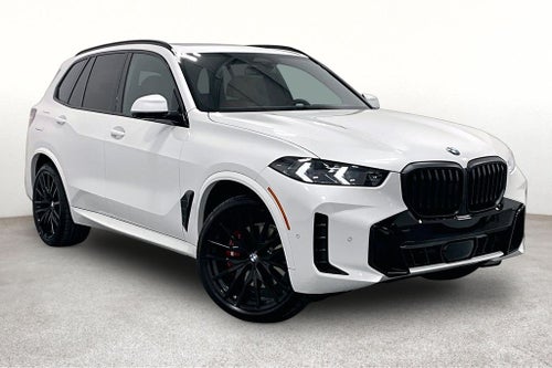 2026 BMW X5 sDrive40i
