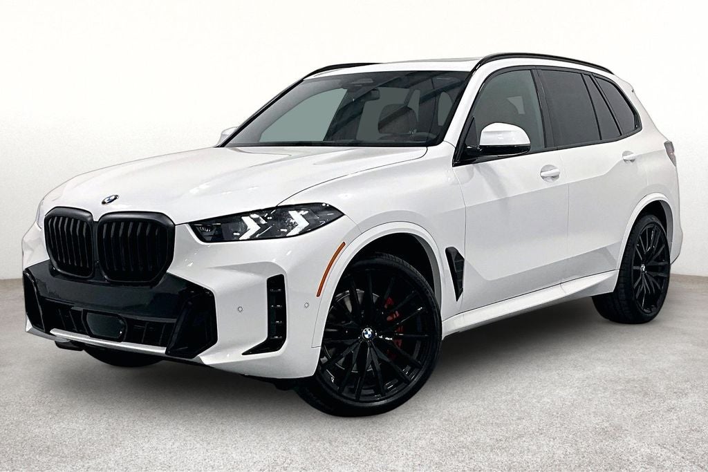 2026 BMW X5 sDrive40i