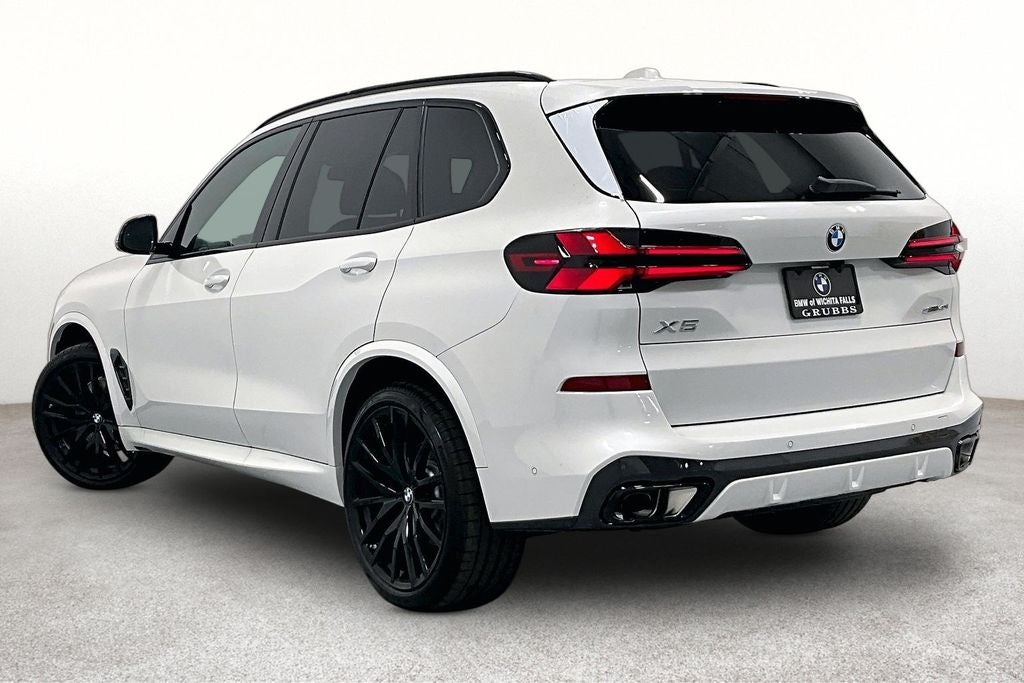 2026 BMW X5 sDrive40i