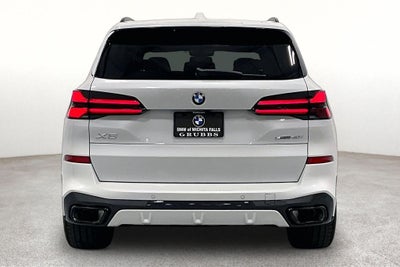 2026 BMW X5 sDrive40i