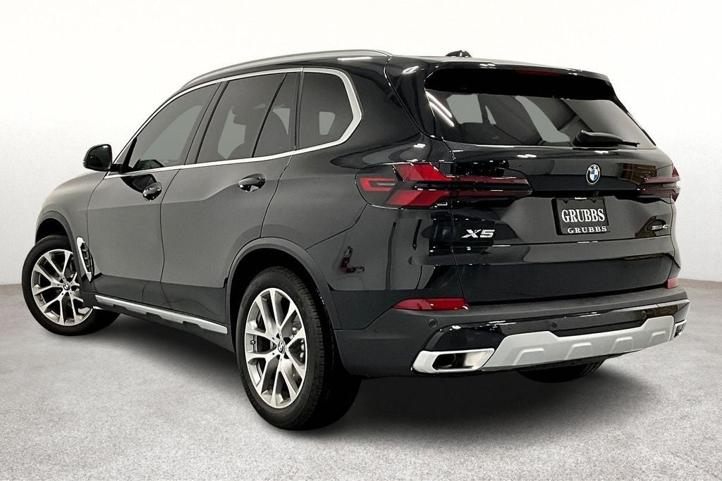 2026 BMW X5 sDrive40i