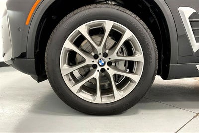 2026 BMW X5 sDrive40i