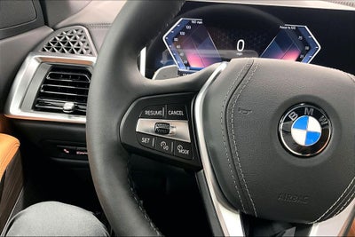 2026 BMW X5 sDrive40i