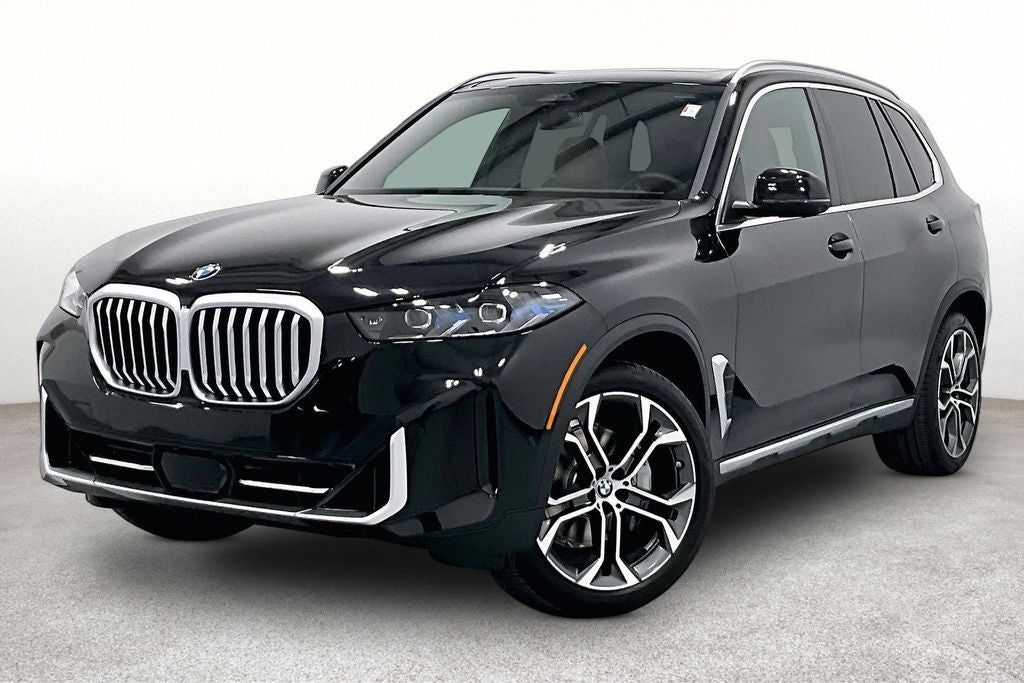 2026 BMW X5 sDrive40i