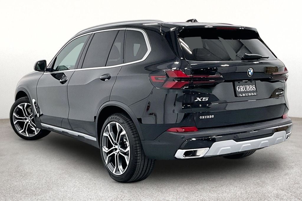 2026 BMW X5 sDrive40i