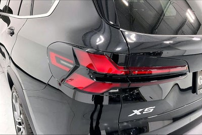 2026 BMW X5 sDrive40i