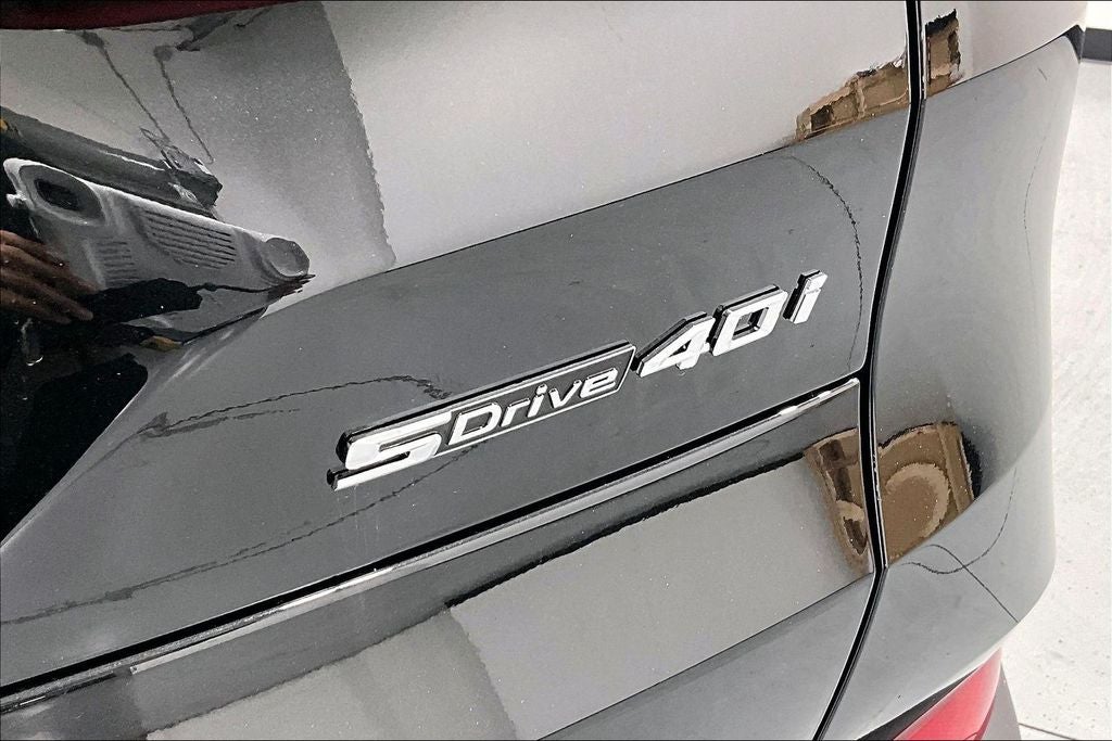 2026 BMW X5 sDrive40i