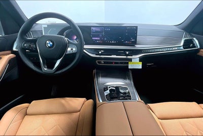 2026 BMW X5 sDrive40i