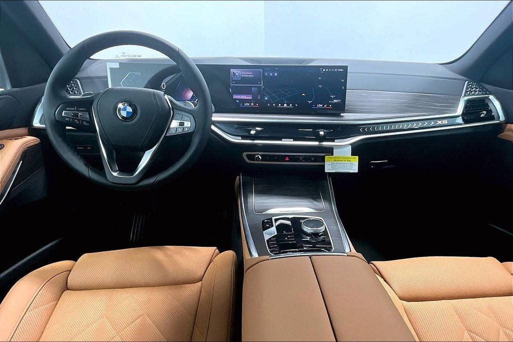 2026 BMW X5 sDrive40i