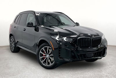 2026 BMW X5 sDrive40i