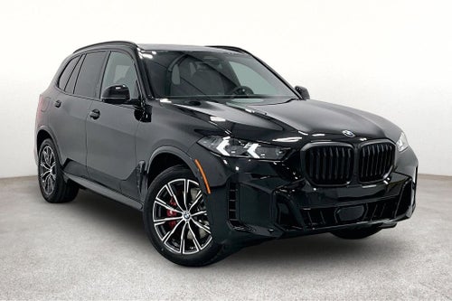 2026 BMW X5 sDrive40i