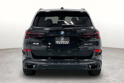 2026 BMW X5 sDrive40i