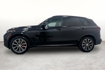 2026 BMW X5 sDrive40i