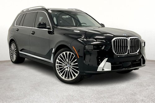 2025 BMW X7 xDrive40i