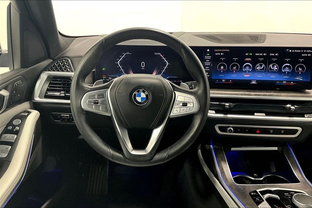 2023 BMW X7 xDrive40i