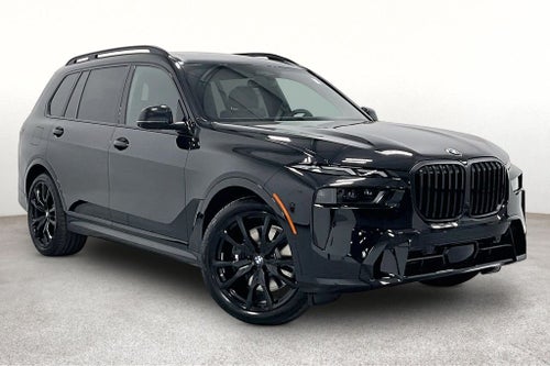 2027 BMW X7 xDrive40i