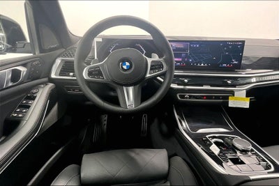 2027 BMW X7 xDrive40i