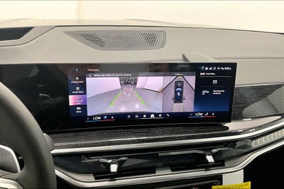 2027 BMW X7 xDrive40i