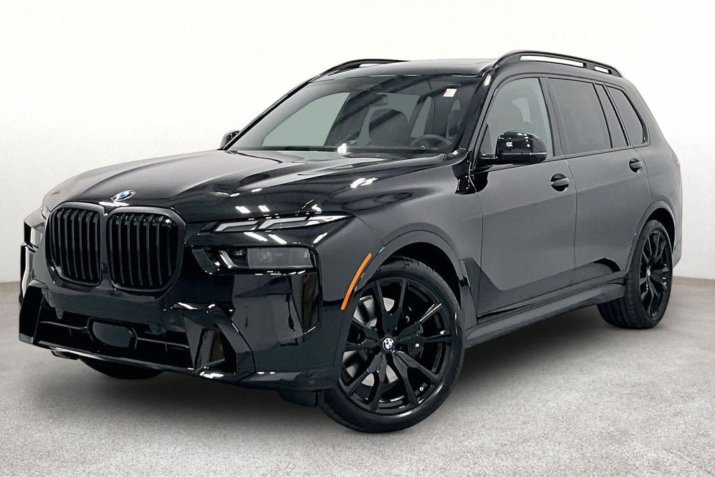 2027 BMW X7 xDrive40i