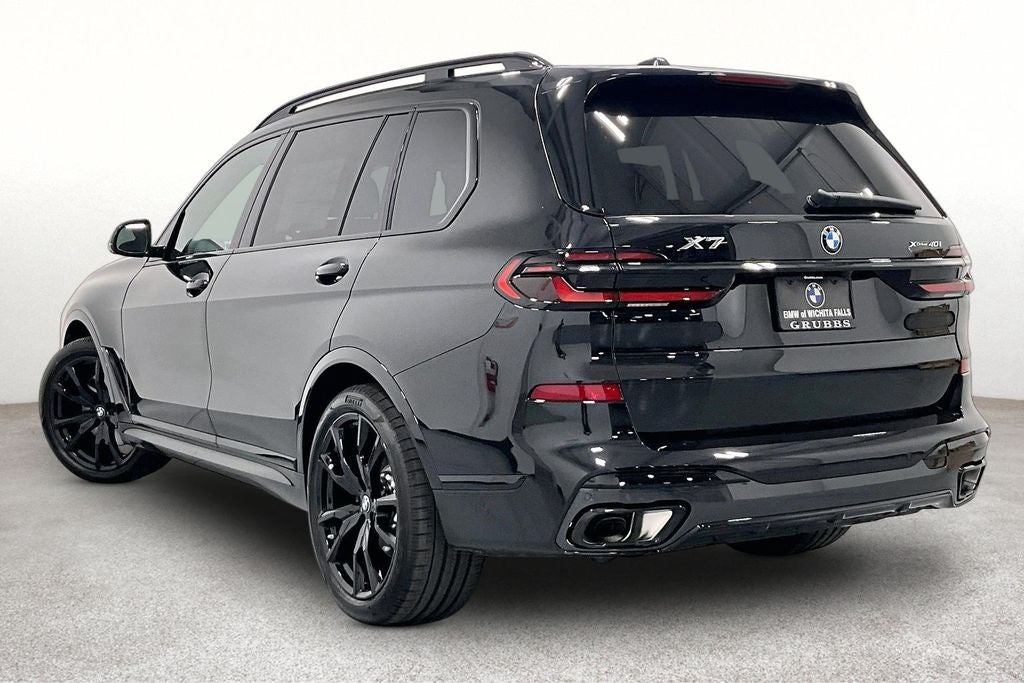 2027 BMW X7 xDrive40i