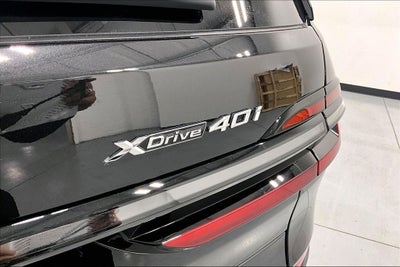 2027 BMW X7 xDrive40i