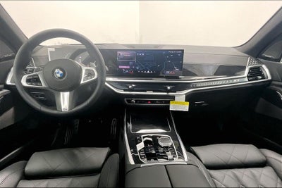 2027 BMW X7 xDrive40i