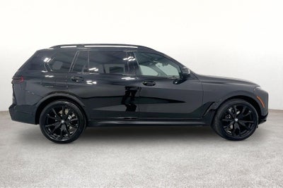 2027 BMW X7 xDrive40i