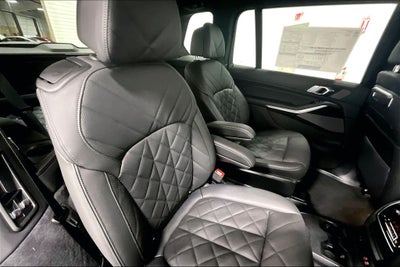 2027 BMW X7 xDrive40i