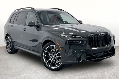 2027 BMW X7 xDrive40i